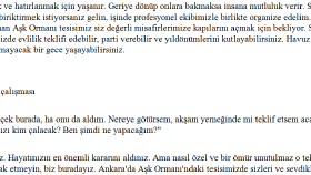 Bir site için tanıtım yazısı ve Instagram hikaye metni