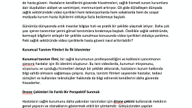 BugraOzturkFilms - Website İçerik Yazımı