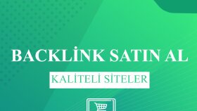 BACKLİNK ÇALIŞMASI