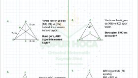 8. Sınıf Üçgenler