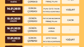 Menü Tasarımı