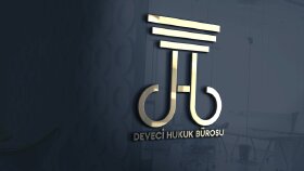Hukuk Bürosu Logosu