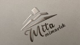 Mimarlık Ofisi Kurumsal Logosu 