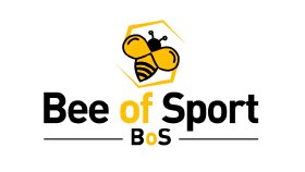 Bee of Sport Logo Çalışması