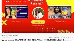 reklama devam