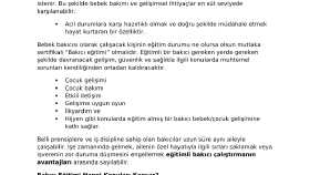 Web sitesi içerik