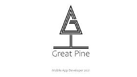 Greatpine - Mobile App Developer