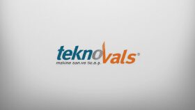 Tekno Vals Logo İntro