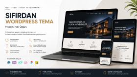Sıfırdan WordPress Tema