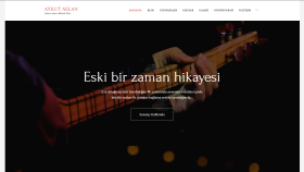 Wordpress Web Site Hizmeti