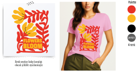 T-shirt Tasarımı