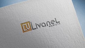 Livanel Mobilya Logo Çalışması