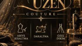 Osman Üzen Couture - 3D Animasyonlu Tanıtım ve Reels Videosu