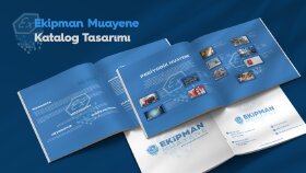 Ekipman Muayene Katalog Tasarımı
