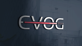 EVOG STORE LOGO ÇALIŞMASI