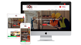 Tanıtım Web Site Tasarımı