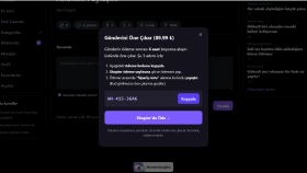 Whishope - Hız Optimizasyonu ve Shopier Ödeme Sistemi
