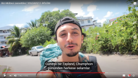 Bana Bir Şehir Anlat Baba isimli Youtube kanalı için altyazı