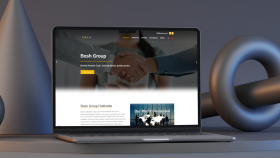 Bash Group - Kurumsal 2 Dilde Web Tasarımı