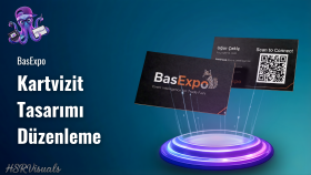 BASEXPO - Kartvizit Tasarımı Düzenleme