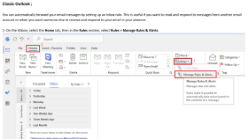 O365 Outlook Email Forwarding Nasıl Yapılır Dökümantasyonu