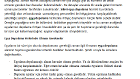 Web Sitesi İçeriği