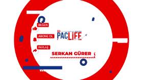 PacLife - intro çalışması