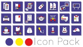 E-Ticaret Sitesine İcon Paketi Yaptık