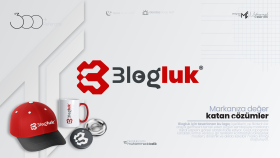 Blogluk Logo Tasarımı