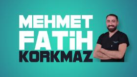 Dr. Mehmet Fatih Korkmaz İçin Yapmış Olduğum Çalışma