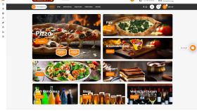 Pizza Firması İçin Özelleştirilmiş Wordpress Sitesi Yapıldı