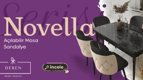 Deren home Trendyol Banner çalışması