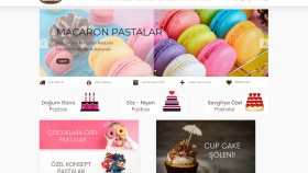 Bulvar Patisserie Web Sitesi / SEO / Speed Çalışması