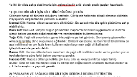 Metin Yazarlığı