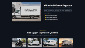 Modern & Hızlı Kurumsal Web Sitesi | Mobil Uyumlu
