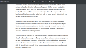 Numeroloji Eğitim Hizmetleri Tanıtım Yazısı