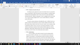 Analizler