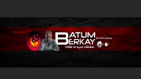  Ben, youtube kanalınız banner tasarlayabilirim.