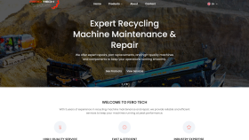 Responsive website