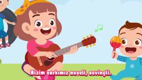 Dünyayı Sevelim Çocuk Şarkısı