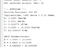 Matlab yazılımı