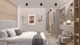 Otel Odası Tasarımı
