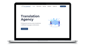 Modern Kurumsal Web Sitesi - LOCALMIND