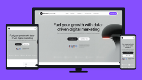Premium Dijital Ajans Sitesi | Next.js & SEO