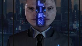 Detroit: Become Human Steam Çizim Vitrini