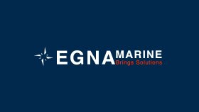 Egna Marine Logo Work 