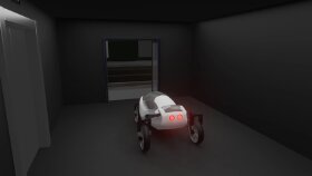3D araç tasarımı ve animasyonu