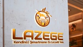 Lazege Logo Tasarımı