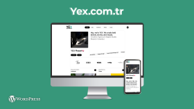 Ajans Web Site Tasarımı