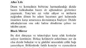 En İyi Yabancı Diziler